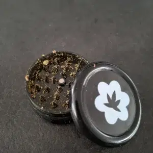 Recensione cliente Mini Grinder con foto - Spliff