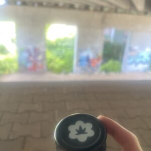 Recensione cliente Mini Grinder con foto - Spliff