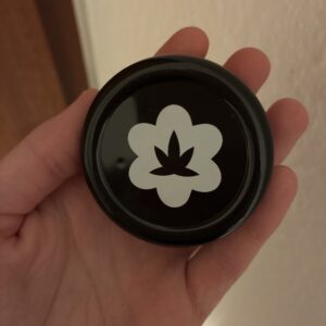 Recensione cliente Mini Grinder con foto - Spliff