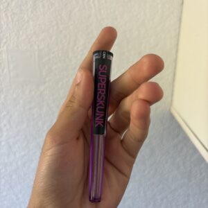 Recensione cliente Spinelli CBN pre-rollata - Superskunk con foto - Spliff