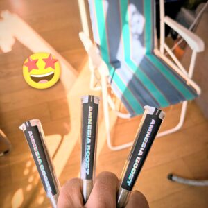 Recensione cliente Spinelli THCX pre-rollati - Amnesia Boost con foto - Spliff