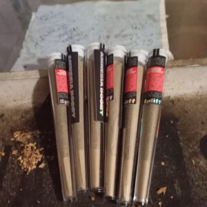Recensione cliente Spinelli THCX pre-rollati - Amnesia Boost con foto - Spliff