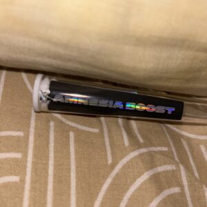 Recensione cliente Spinelli THCX pre-rollati - Amnesia Boost con foto - Spliff