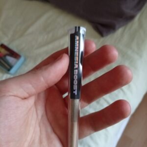 Recensione cliente Spinelli THCX pre-rollati - Amnesia Boost con foto - Spliff
