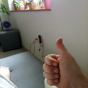 Recensione cliente Spinelli pre-rollati al CBD - Amnesia con foto - Spliff