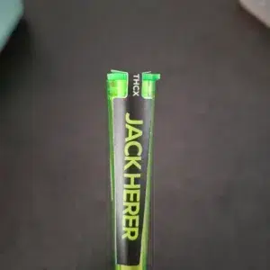 Recensione cliente Spinelli THCX pre-rollati - Jack Herer con foto - Spliff