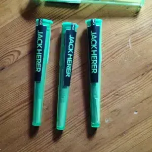 Recensione cliente Spinelli THCX pre-rollati - Jack Herer con foto - Spliff