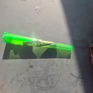 Recensione cliente Spinelli THCX pre-rollati - Jack Herer con foto - Spliff