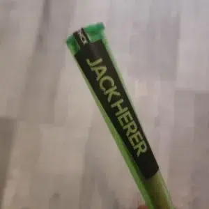 Recensione cliente Spinelli THCX pre-rollati - Jack Herer con foto - Spliff