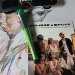 Recensione cliente Spinelli THCX pre-rollati - Jack Herer con foto - Spliff