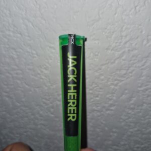 Recensione cliente Spinelli THCX pre-rollati - Jack Herer con foto - Spliff