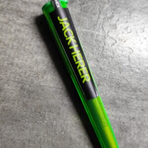 Recensione cliente Spinelli THCX pre-rollati - Jack Herer con foto - Spliff