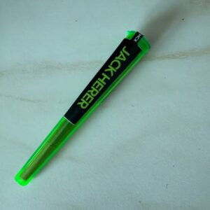 Recensione cliente Spinelli THCX pre-rollati - Jack Herer con foto - Spliff
