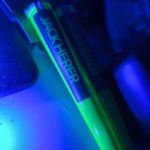 Recensione cliente Spinelli THCX pre-rollati - Jack Herer con foto - Spliff