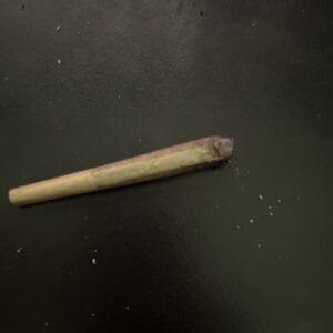 Recensione cliente Spinelli THCX pre-rollati - Jack Herer con foto - Spliff
