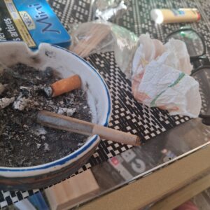 Recensione cliente Spinelli THCX pre-rollati - Jack Herer con foto - Spliff