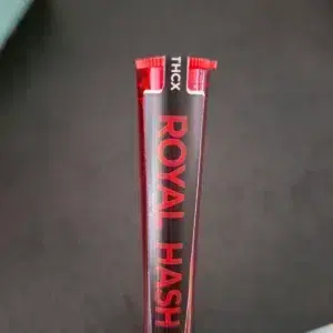 Recensione cliente Spinelli THCX pre-rollati - Royal Hash con foto - Spliff