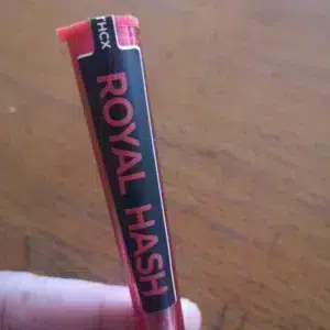 Recensione cliente Spinelli THCX pre-rollati - Royal Hash con foto - Spliff