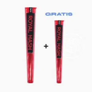 Recensione cliente Spinelli THCX pre-rollati - Royal Hash con foto - Spliff