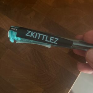 Recensione cliente Spinelli THCX pre-rollati - Royal Hash con foto - Spliff
