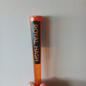 Recensione cliente Spinelli CBD pre-rollati - Royal Hash con foto - Spliff