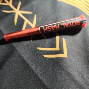 Recensione cliente Spinelli THCX pre-rollati - Royal Hash con foto - Spliff