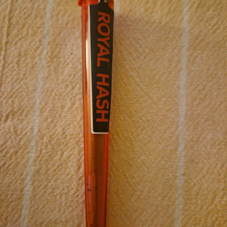 Click to view full screen Recensione cliente Spinelli THCX pre-rollati - Royal Hash con foto - Spliff