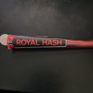 Recensione cliente Spinelli THCX pre-rollati - Royal Hash con foto - Spliff
