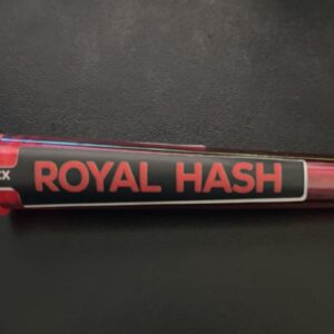 Recensione cliente Spinelli THCX pre-rollati - Royal Hash con foto - Spliff