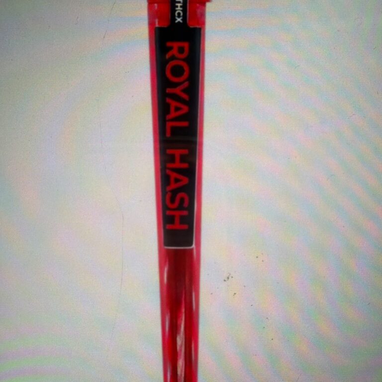 Click to view full screen Recensione cliente Spinelli THCX pre-rollati - Royal Hash con foto - Spliff