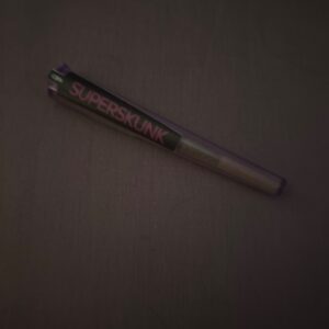 Recensione cliente Spinelli CBN pre-rollata - Superskunk con foto - Spliff