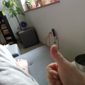 Recensione cliente Spinelli di CBD pre-rollati - White Widow con foto - Spliff