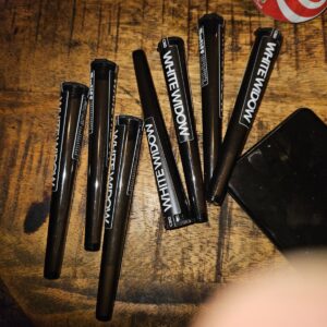 Recensione cliente Spinelli di CBD pre-rollati - White Widow con foto - Spliff