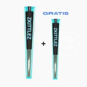 Recensione cliente Spinelli THCX pre-rollati - Zkittlez con foto - Spliff