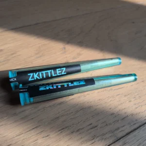 Recensione cliente Spinelli THCX pre-rollati - Zkittlez con foto - Spliff