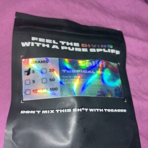 Recensione cliente Spinelli THCX pre-rollati - Zkittlez con foto - Spliff