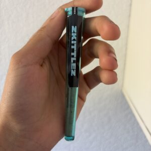 Recensione cliente Spinelli THCX pre-rollati - Zkittlez con foto - Spliff