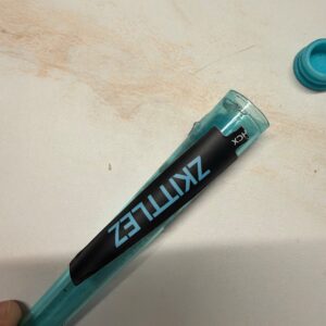 Recensione cliente Spinelli THCX pre-rollati - Zkittlez con foto - Spliff