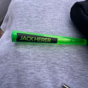 Recensione cliente Spinelli THCX pre-rollati - Zkittlez con foto - Spliff
