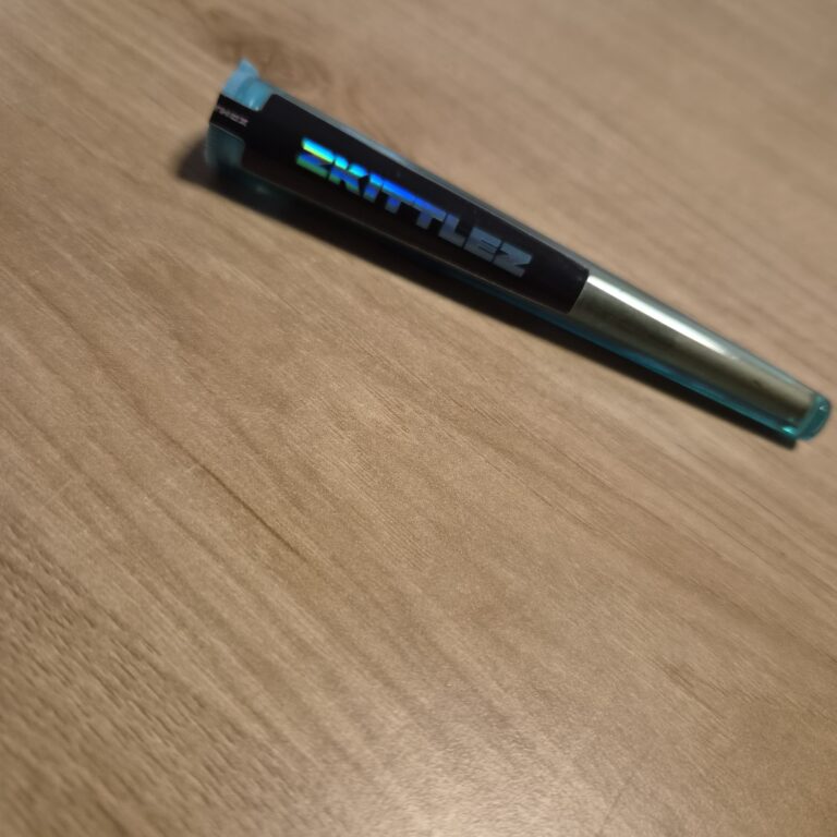 Click to view full screen Recensione cliente Spinelli THCX pre-rollati - Zkittlez con foto - Spliff