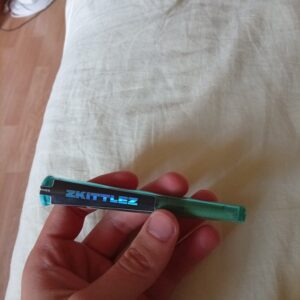 Recensione cliente Spinelli THCX pre-rollati - Zkittlez con foto - Spliff