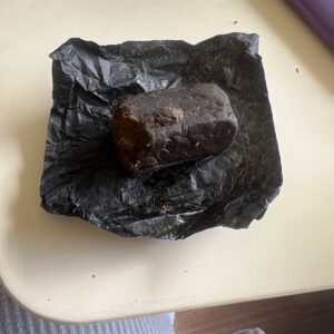 Recensione cliente Kashmir Hash con foto - Spliff