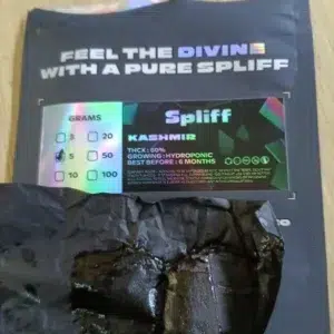 Recensione cliente Kashmir Hash con foto - Spliff