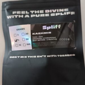 Recensione cliente Kashmir Hash con foto - Spliff