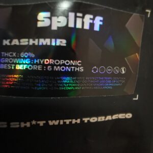 Recensione cliente Kashmir Hash con foto - Spliff