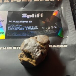 Recensione cliente Kashmir Hash con foto - Spliff