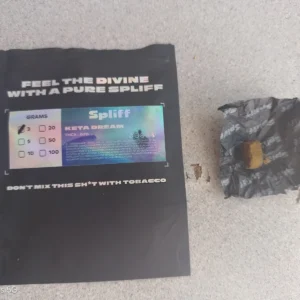 Recensione cliente Keta Dream con foto - Spliff