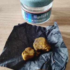 Recensione cliente Keta Dream con foto - Spliff