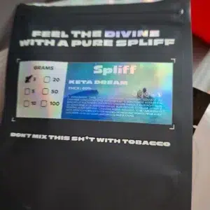 Recensione cliente Keta Dream con foto - Spliff