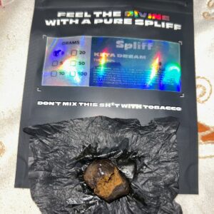 Recensione cliente Keta Dream con foto - Spliff